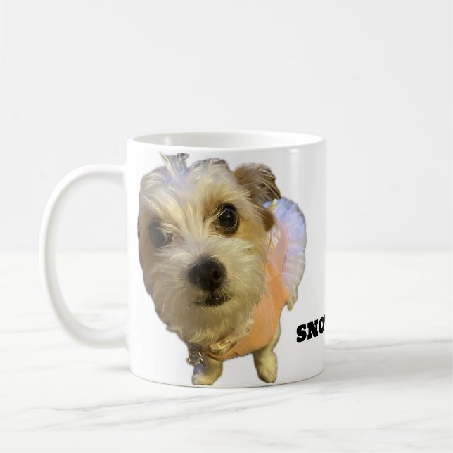 MUG NEIGE (Gauche)