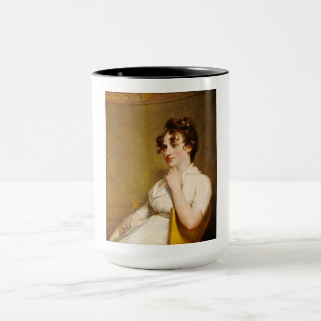 Mug Nelly Grandgirl du président Washington (Centre)