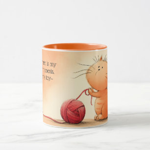 Mug Nemesis du Yarn