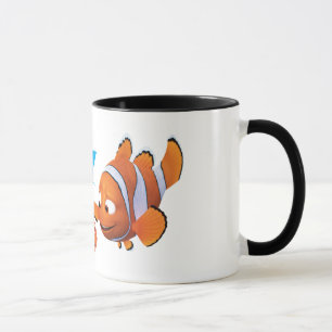 Mug Nemo et Marlin