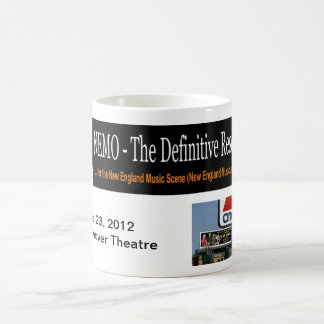 Mug NEMO - Théâtre commémoratif Drinkware de Hannovre