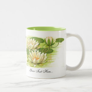 Mug "Nénuphar"