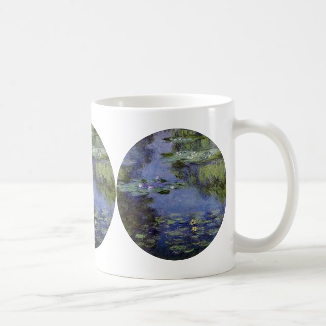 Mug Nénuphar (Droite)