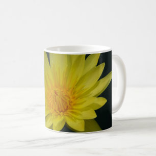 Mug Nénuphar Lotus jaune
