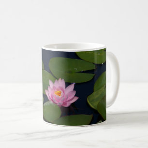 Mug Nénuphar rose