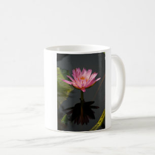 Mug Nénuphar rose