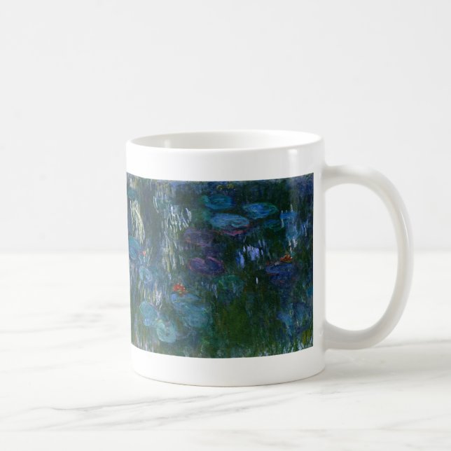 Mug Nénuphars - Claude Monet (Droite)