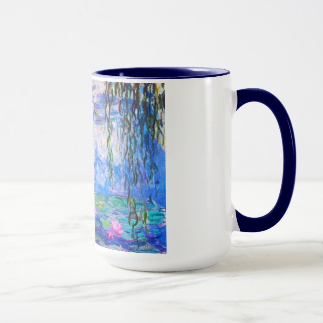 Mug Nénuphars Claude Monet (Droite)
