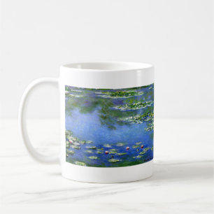 Mug Nénuphars par Claude Monet