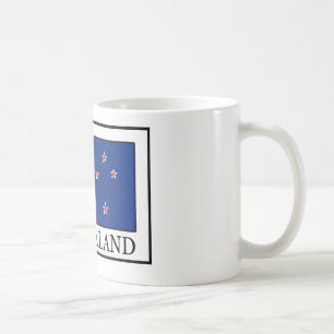 Mug néo-zélandais