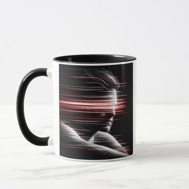 Mug Neon Genesis (Gauche)