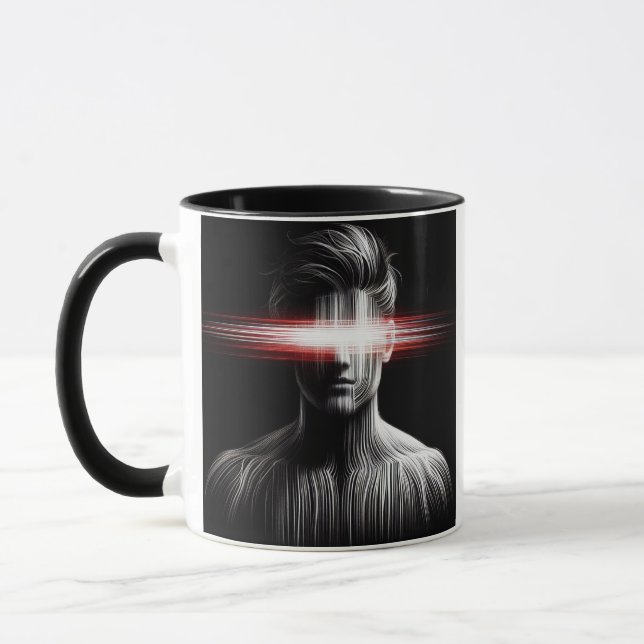Mug Neon Genesis (Gauche)