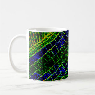 Mug Neon motif