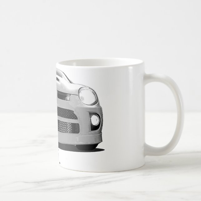Mug Néon "salut. " (Droite)