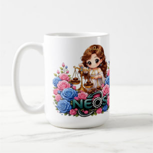 Mug Neos Kawaii Zodiaque Balance