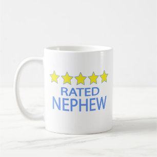 Mug Nephew cinq étoiles