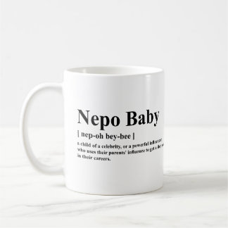 Mug Nepo Baby Signification