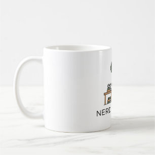 Mug Nerd-a-Saurus