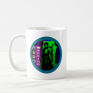 Mug Nerd Warrior