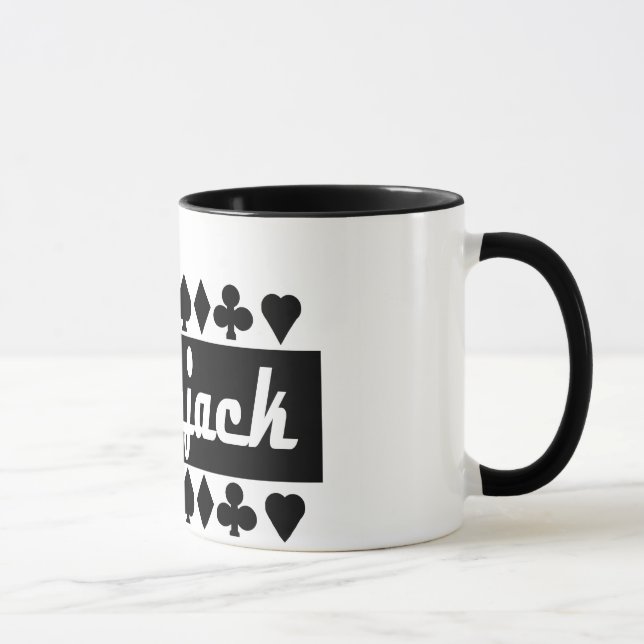 Mug Nerf de boeuf (Droite)
