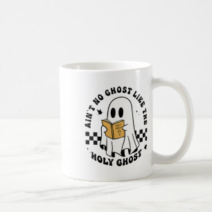 Mug N'est pas un fantôme comme le Saint-Esprit Drôle c