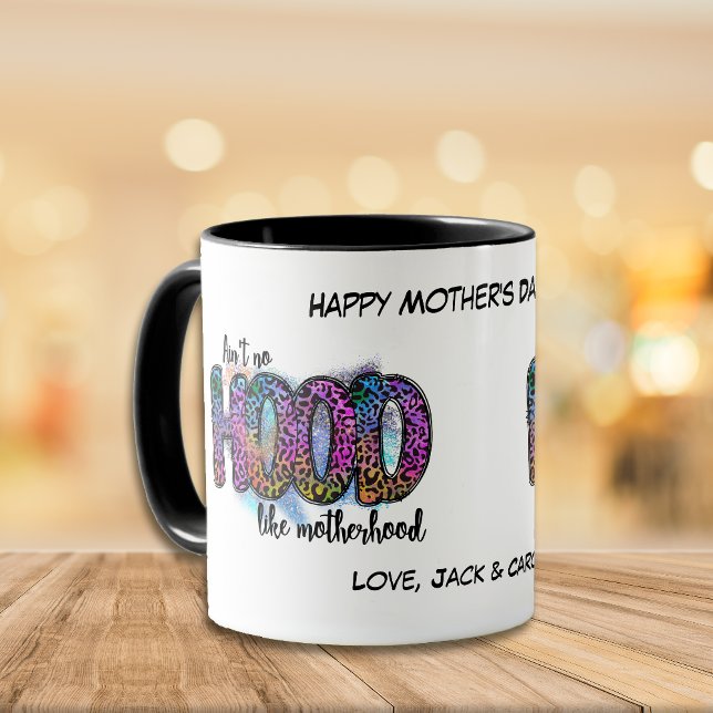 Mug N'est pas un trou comme la maternité (Créateur téléchargé)