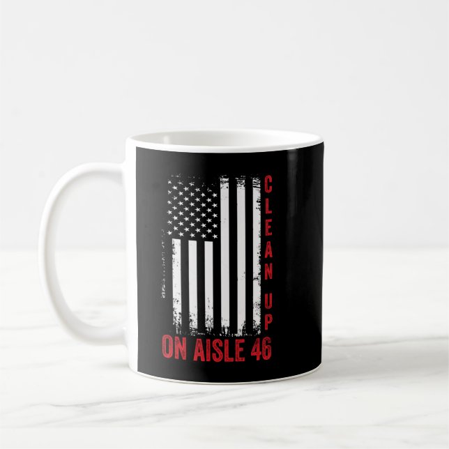 Mug Nettoyer Sur Aisle 46 (Gauche)