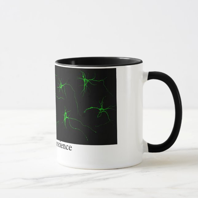 Mug NeuroGreensCup (Droite)