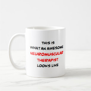 Mug neuromusculaire, génial