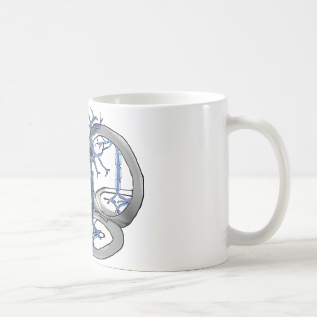 Mug Neuron miroir (Droite)