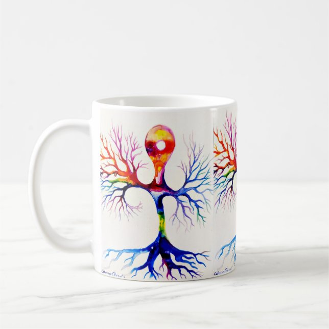 Mug neurone unipolaire (Gauche)