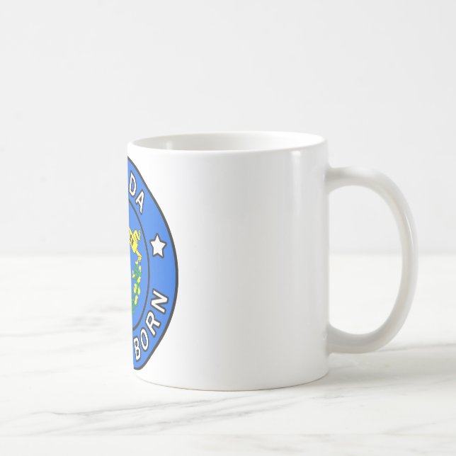 Mug Nevada (Droite)