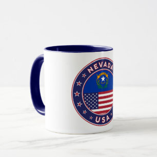 Mug Nevada