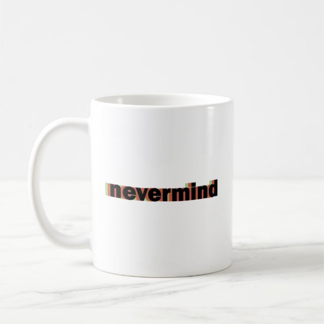 mug nevermind (Gauche)