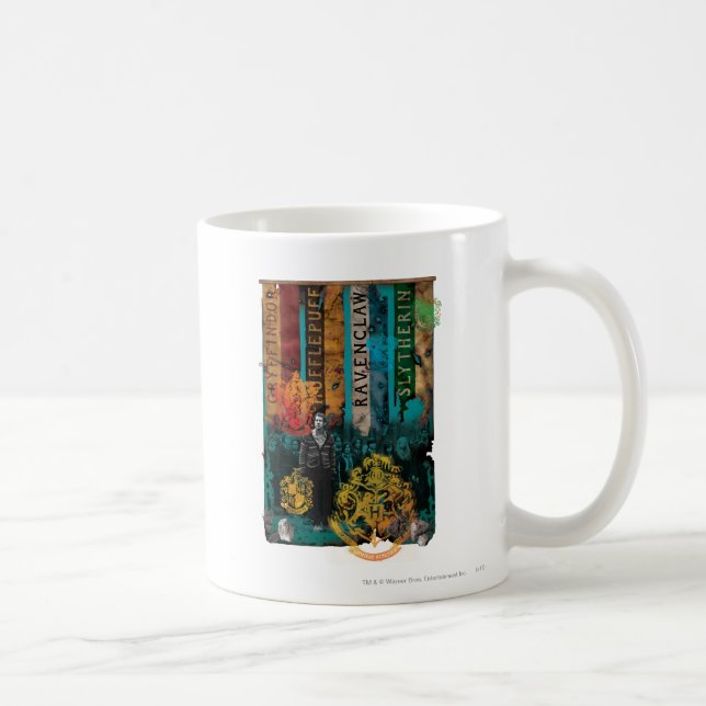 Mug Neville Long Bas Collage 1 (Droite)