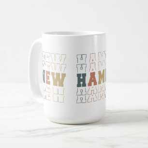 Mug New Hampshire