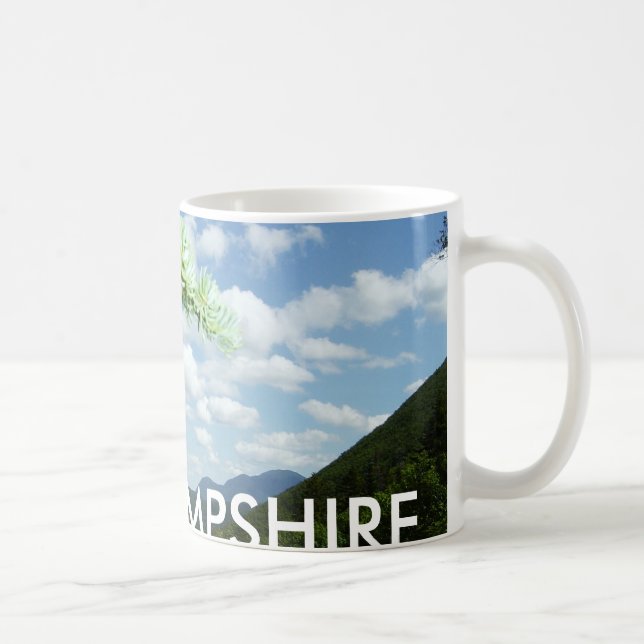 MUG NEW HAMPSHIRE (Droite)