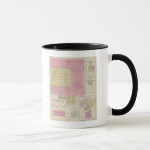 Mug New Kiowa, Sun City, Stanley et Holliday, Kansas