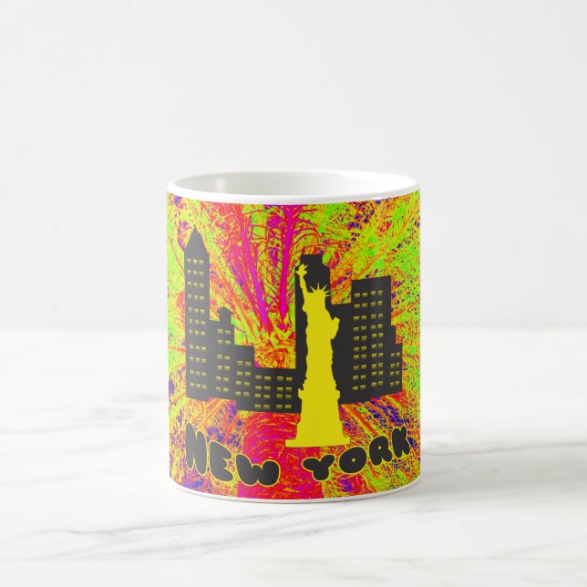 Mug New York (Centre)
