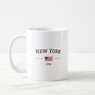 Mug New York