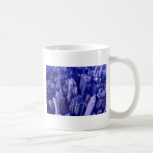 Mug New York bleu