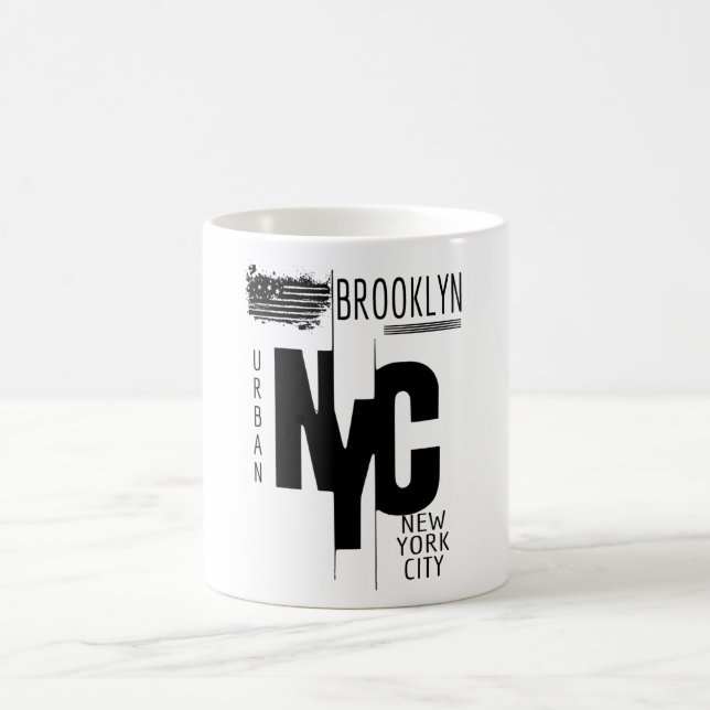 MUG NEW YORK - BROOKLYN (Centre)