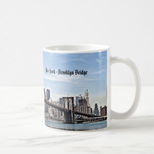 Mug New York - Brooklyn Bridge