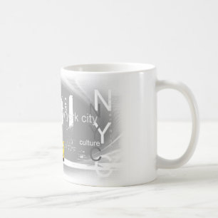 Mug New York City Nyc