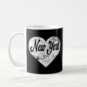 Mug New York Heart