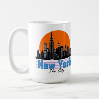 Mug New York - La ville