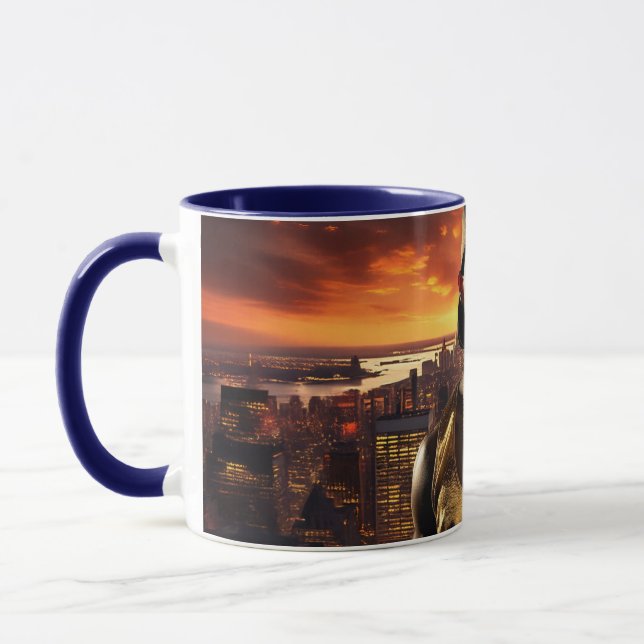 MUG NEW YORK - NYC (Gauche)