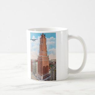 Mug New York : Tour de Ritz