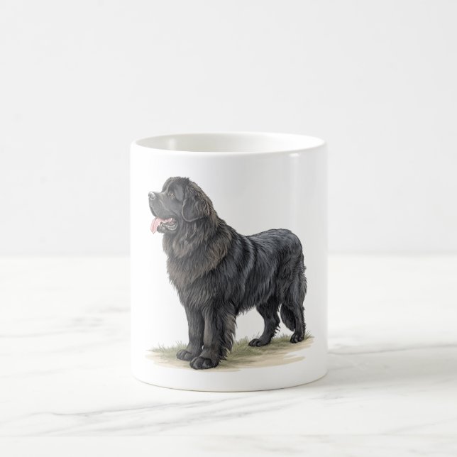 Mug Newfoundland (Centre)