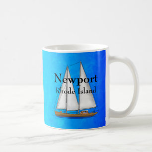Mug Newport Île de Rhode